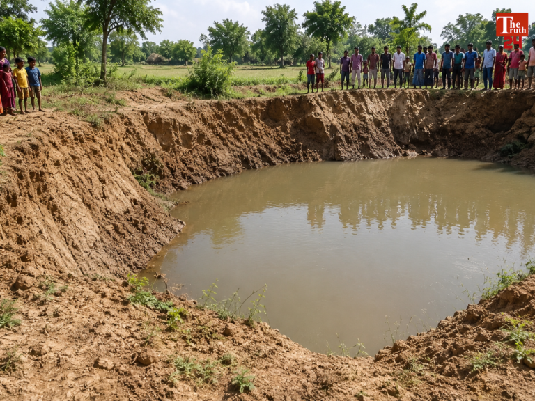 bihar five children drowned in river kherwar village June 2026 madhubani