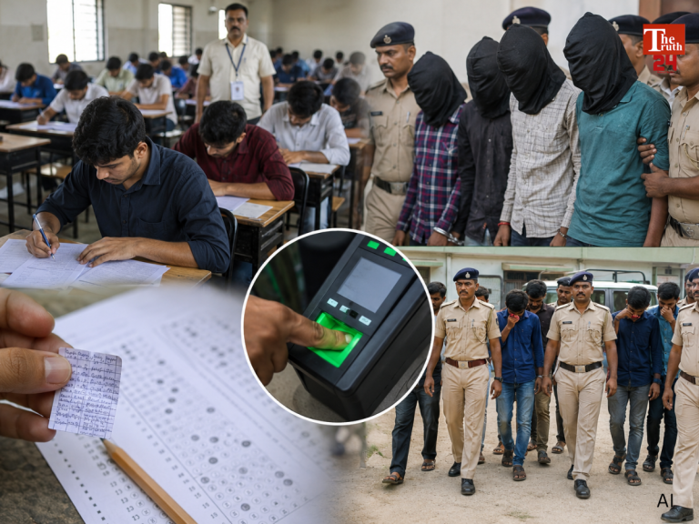 bihar re neet exam solver gang busted begusarai