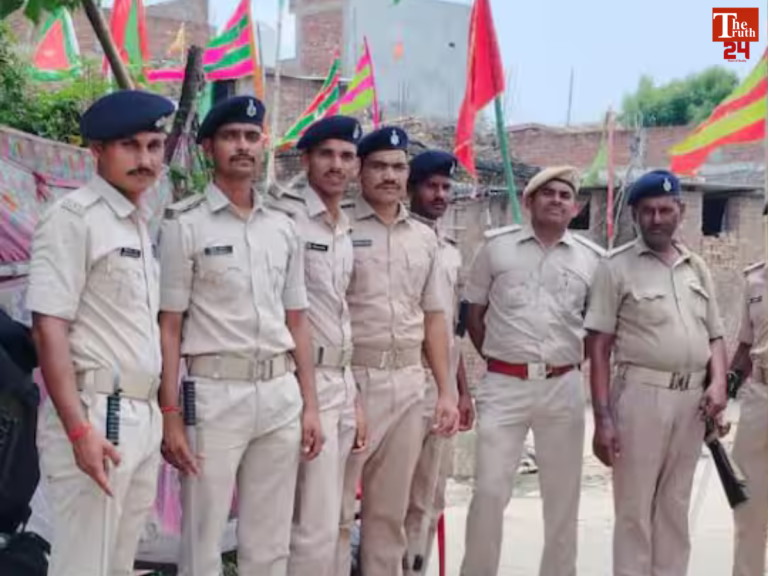 darbhanga muharram asi shot accused killed bihar