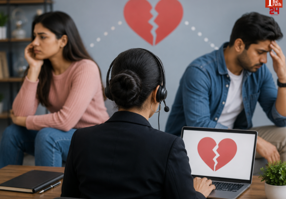 dating com chief breakup officer work from home job 2.8 lakh salary