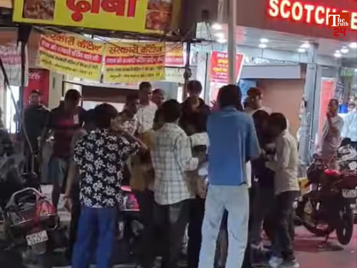 dehradun disabled youth assault by haryanavi people video viral
