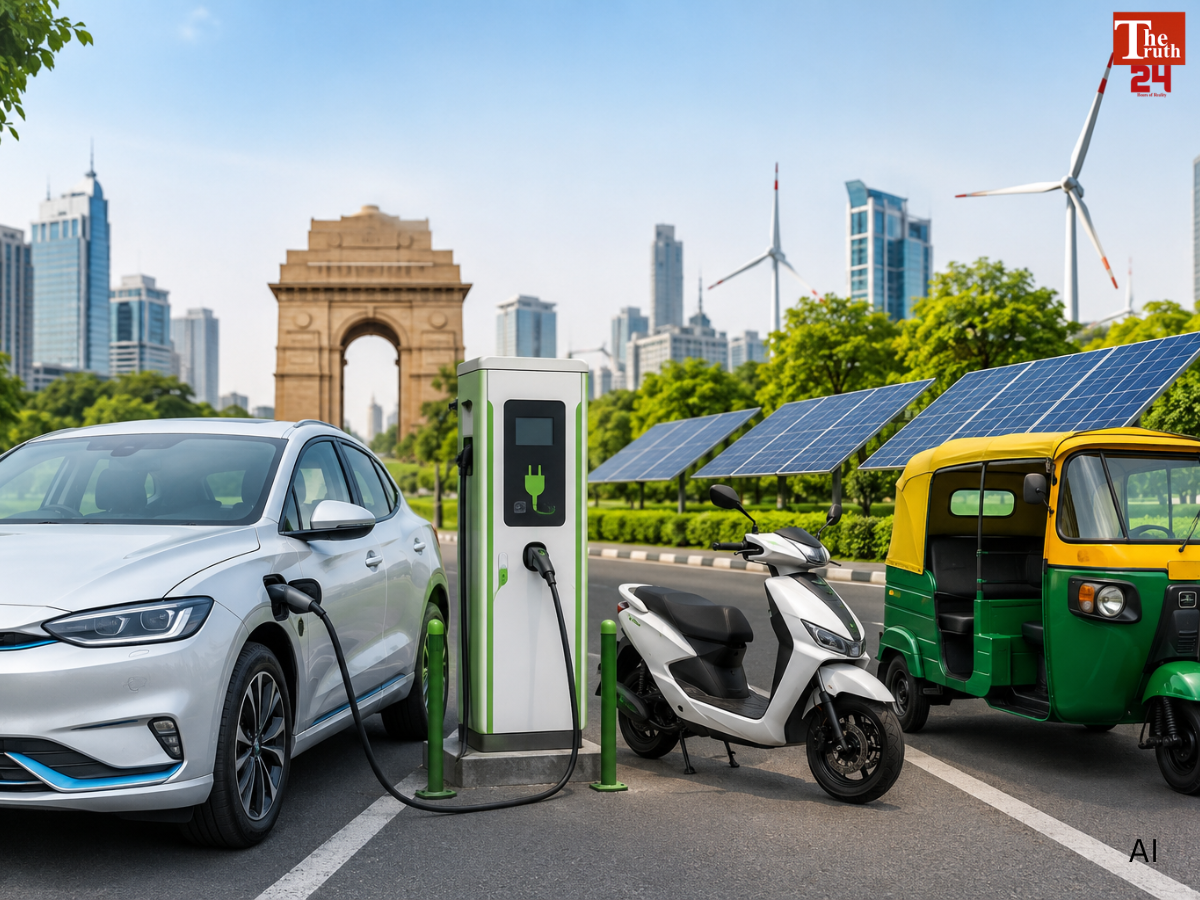 delhi ev policy 2026 vehicle subsidy road tax exemption