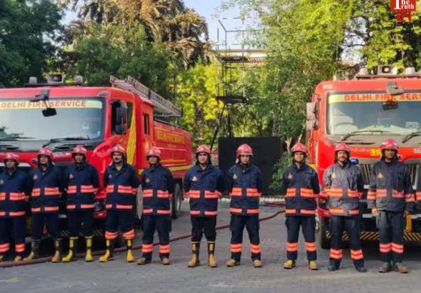 delhi fire service department quick response plan vehicles plan