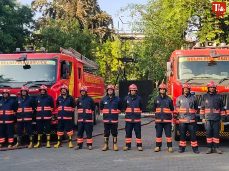 delhi fire service department quick response plan vehicles plan