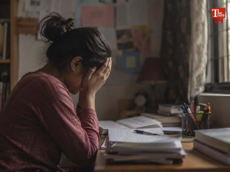 delhi palam neet aspirant suicide in paper cancel stress