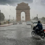delhi weather today