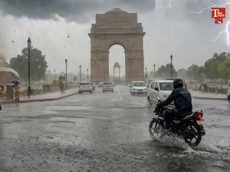 delhi weather today