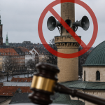 denmark government plan to ban Islamic azaan
