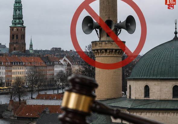 denmark government plan to ban Islamic azaan