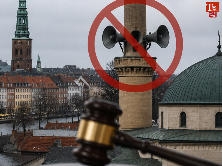 denmark government plan to ban Islamic azaan