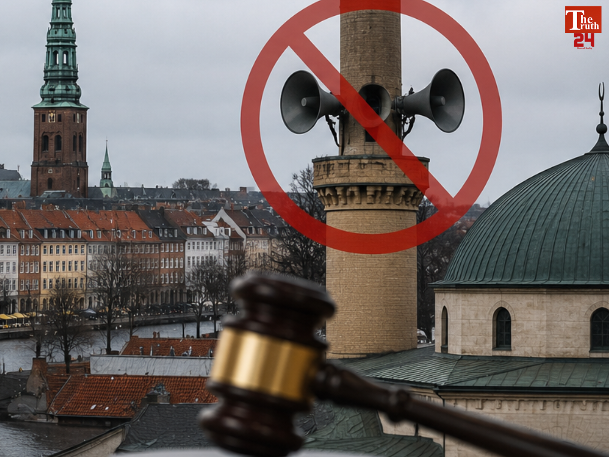 denmark government plan to ban Islamic azaan