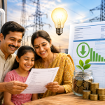 electricity news up