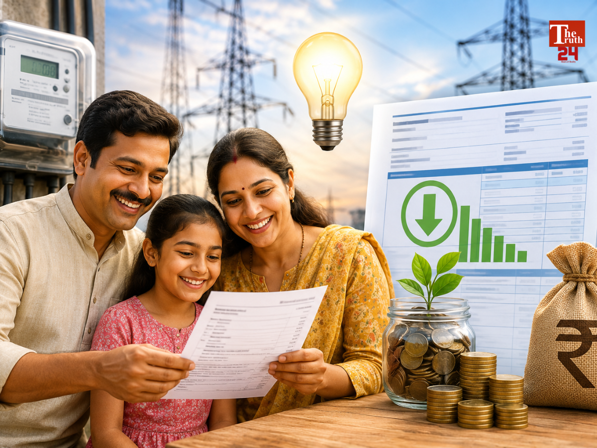 electricity news up