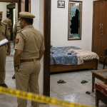 ghaziabad two sisters shot at home adarsh nagar