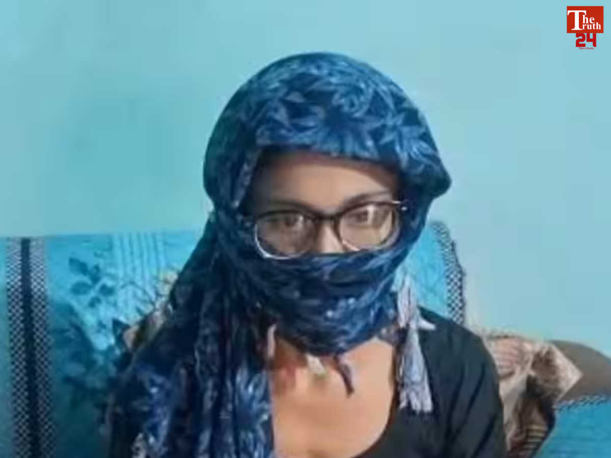 ghaziabad woman files case against live in partner alleges hidden identity and pressure to convert
