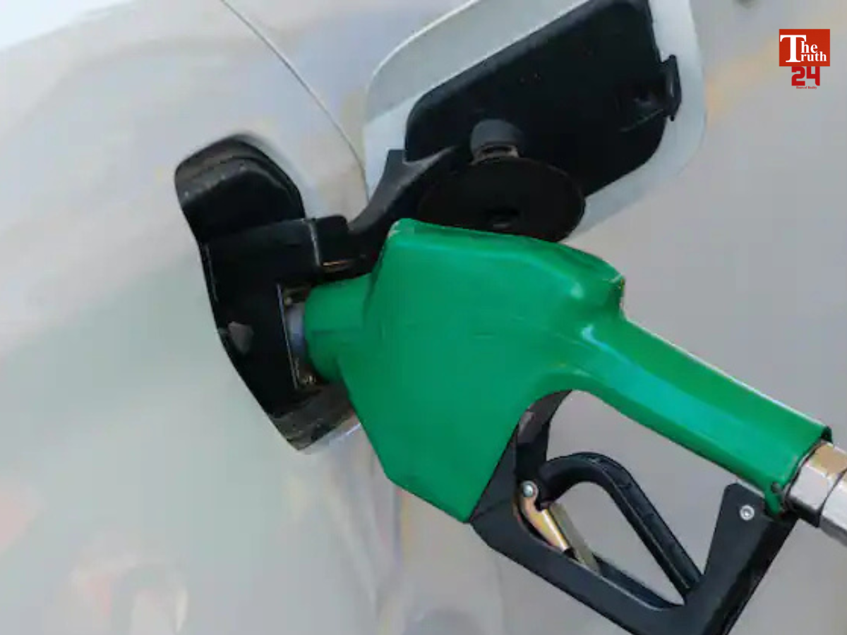 government removes ethanol blended petrol excise duty