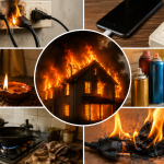 how to prevent fire at home safety tips