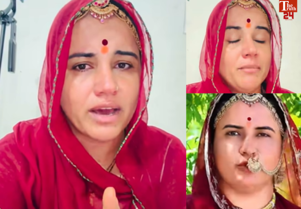 influencer Anita Bishnoi upset by trolling consumes poison critically ill