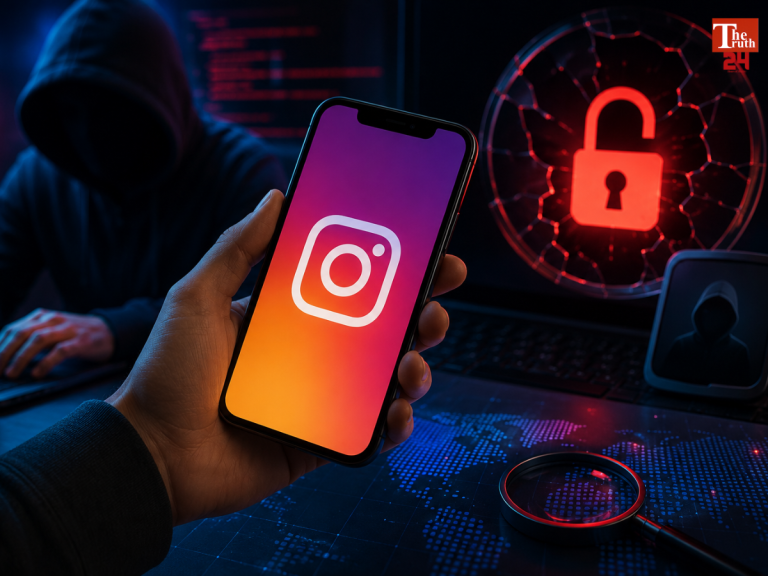 instagram account hacking alert by using meta ai security risk