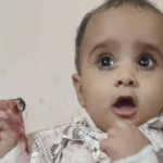 jaipur scorpio driver killed one year old child