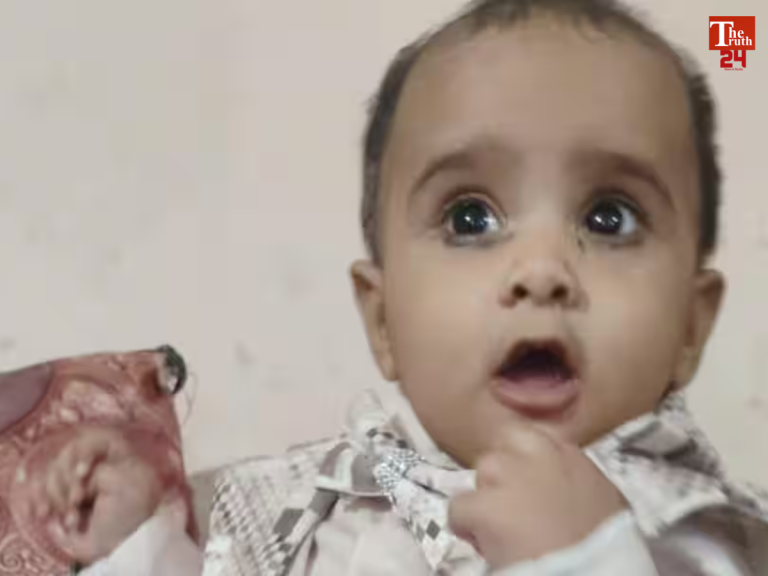 jaipur scorpio driver killed one year old child