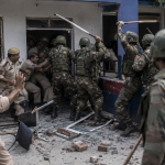 jammu kashmir fir on commanding officer and 40 army men kishtwar