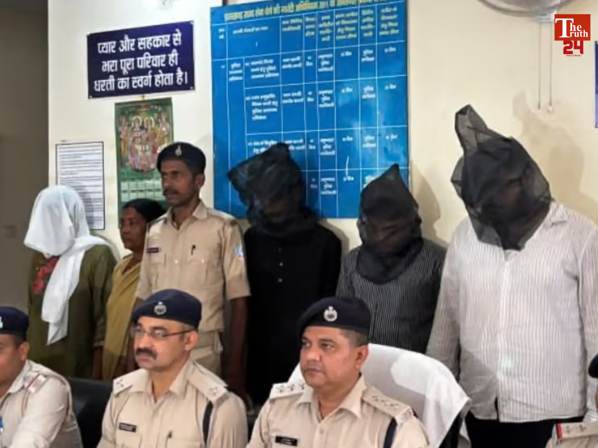 jharkhand ranchi nephew in law steals 60 lakh jewellery and cash from bhabhi flat