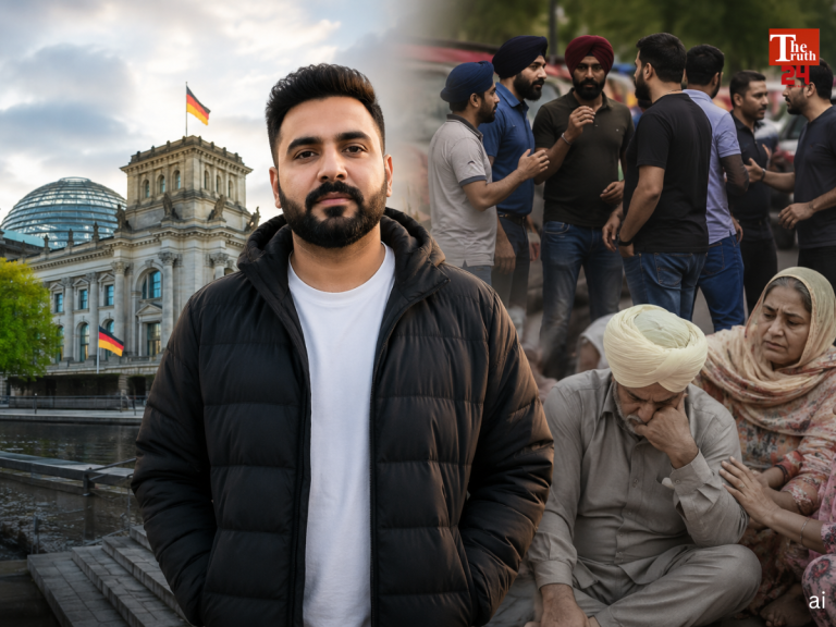 kapurthala rajwinder singh murder in germany by four indians punjab