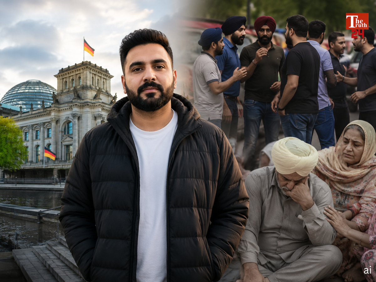 kapurthala rajwinder singh murder in germany by four indians punjab