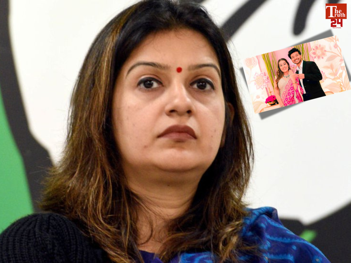 ketan agrawal case priyanka chaturvedi reaction post on x