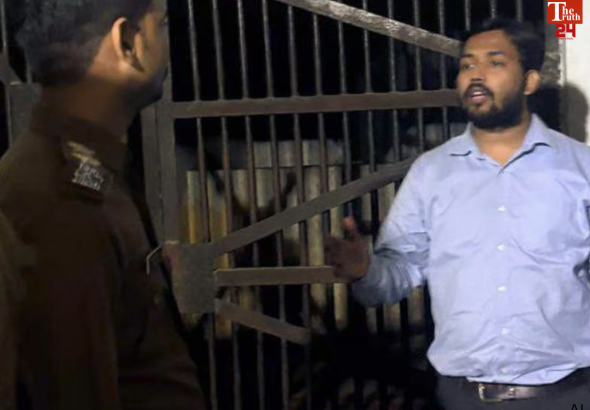 khan sir firing case controversy in detail