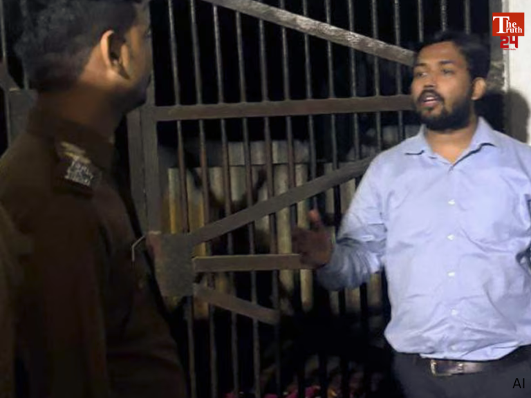 khan sir firing case controversy in detail