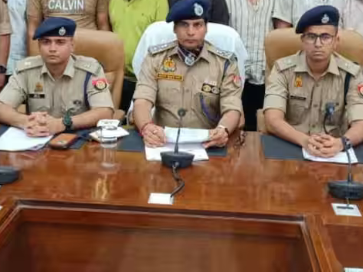kisan prahari urea smuggling gang busted 8 arrested muzaffarnagar