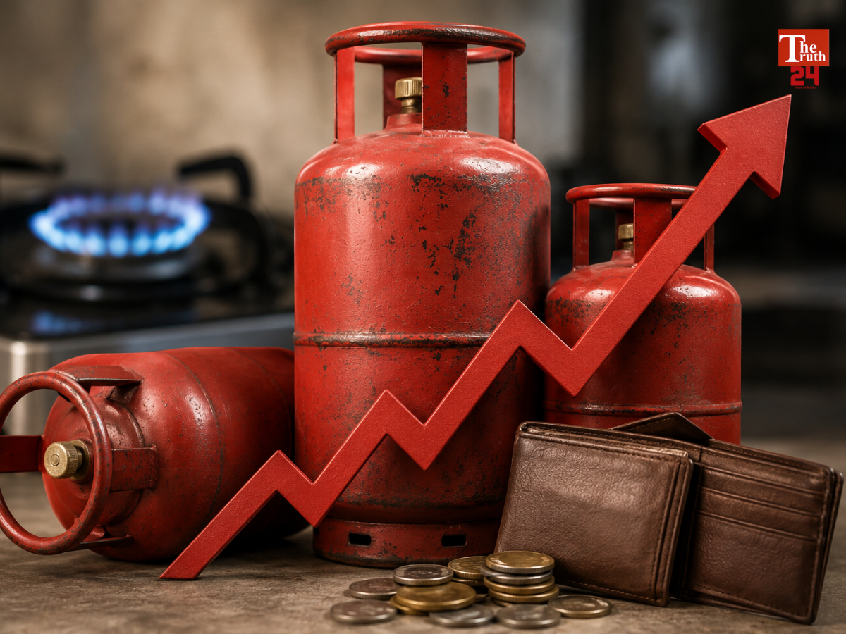 lpg domestic commercial cylinder price hike city wise rate