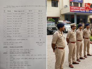 lucknow police
