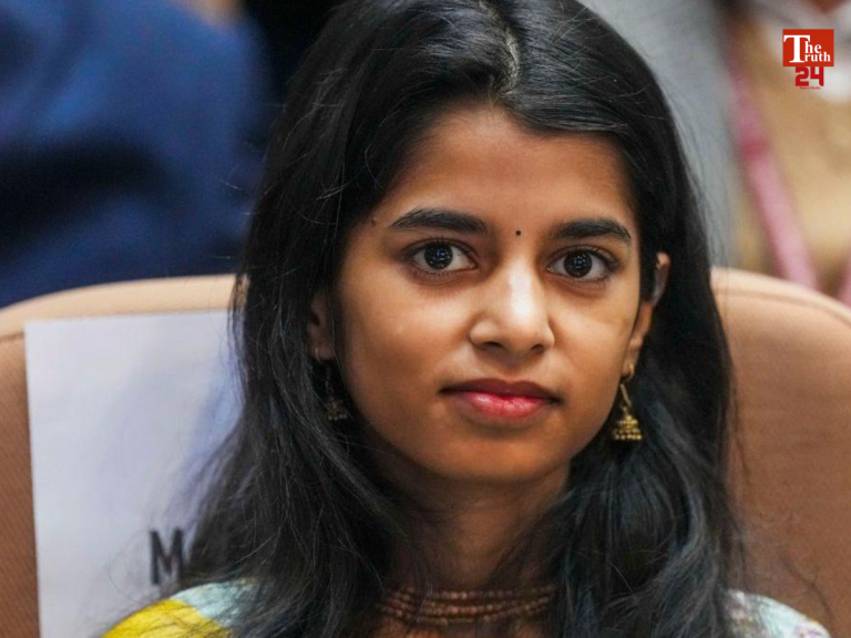 maithili thakur big statement on bharat tiwari encounter case