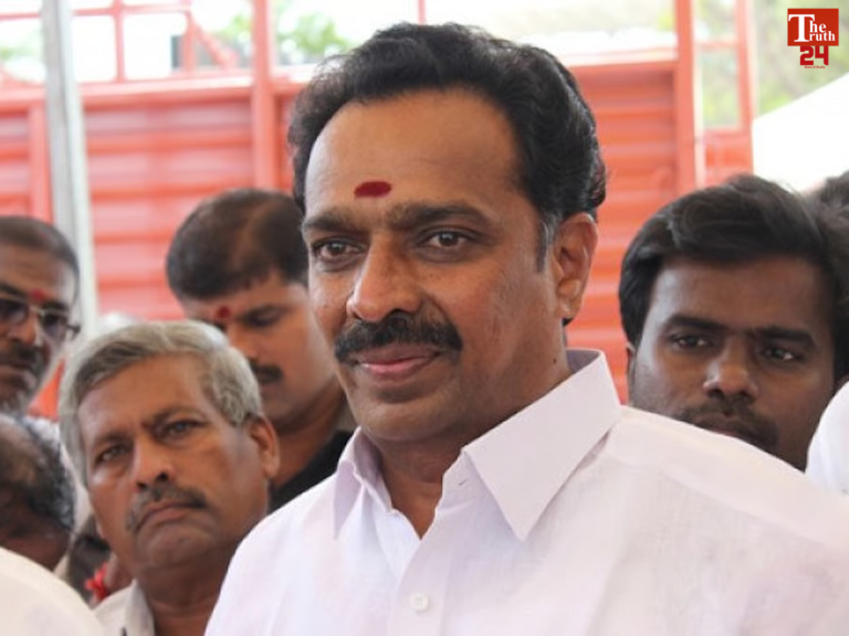 mr vijayabhaskar resigns from aiadmk tamilnadu