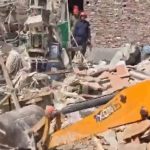 mukundpur building collapse