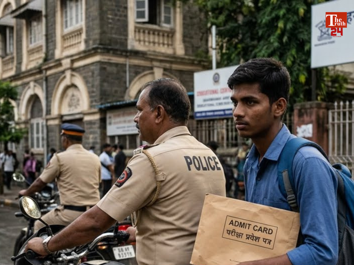 mumbai pocso accused gets bail to appear in re neet exam