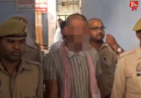 nephew murder case amjad khan death sentence court verdict ghazipur