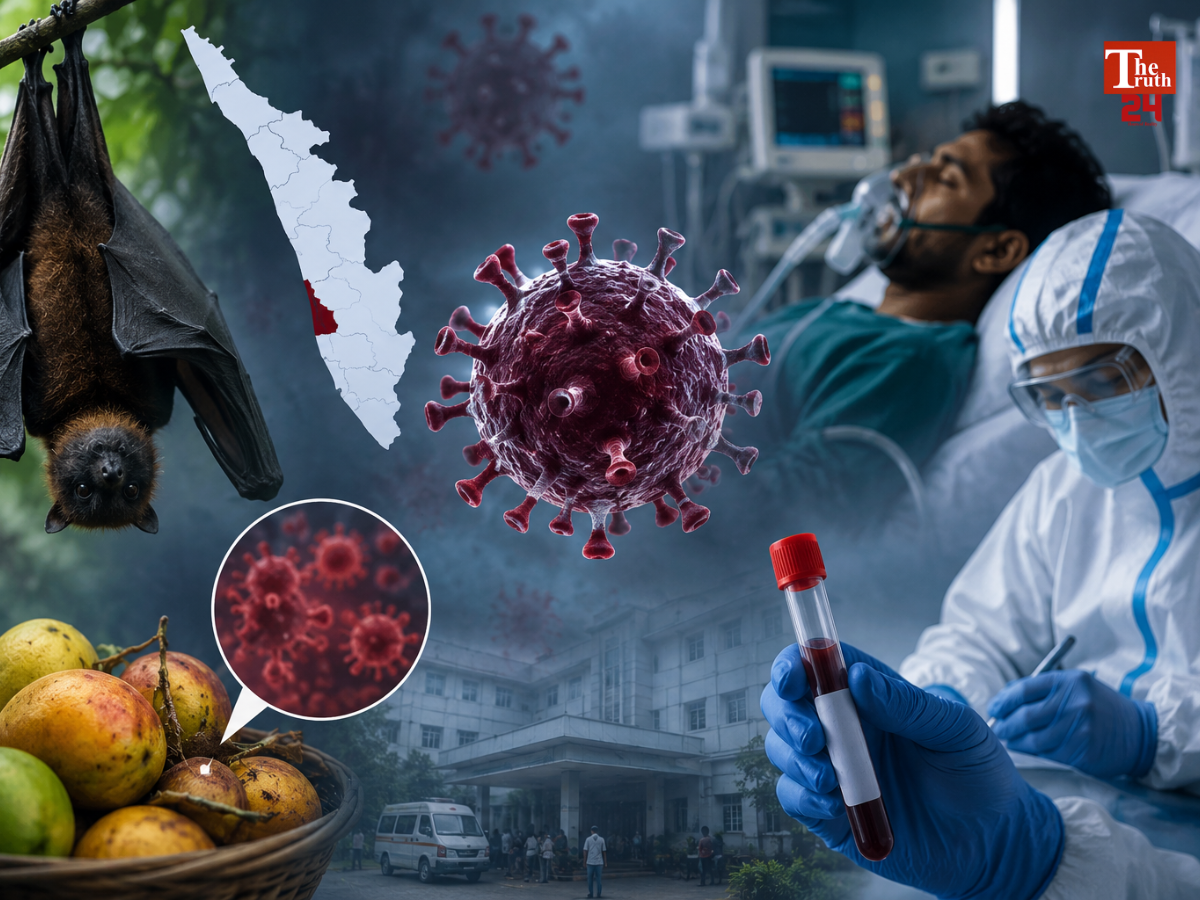 nipah virus case confirmed kerala