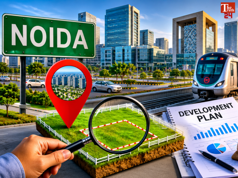 noida land shortage government order to development authority to make revenue plan