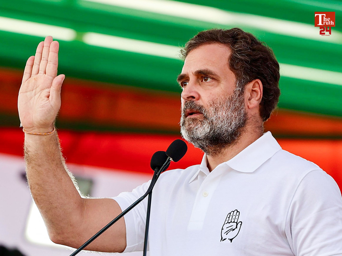 nta neet re exam student given abu dhabi centre rahul gandhi reaction