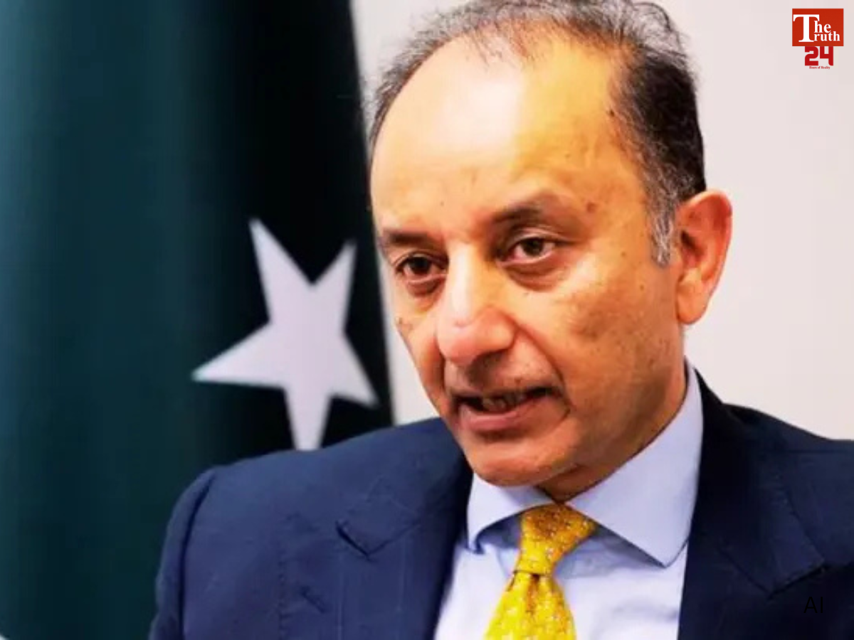 pakistan minister musadik malik threat india