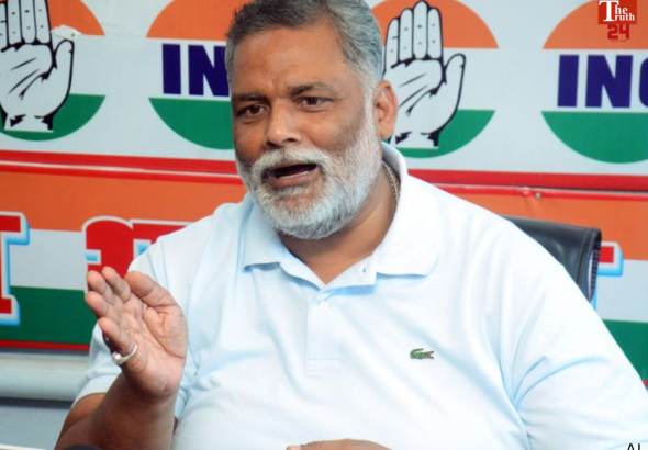 pappu yadav big statement on khan and raushan sir coaching controversy