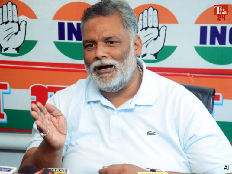 pappu yadav big statement on khan and raushan sir coaching controversy