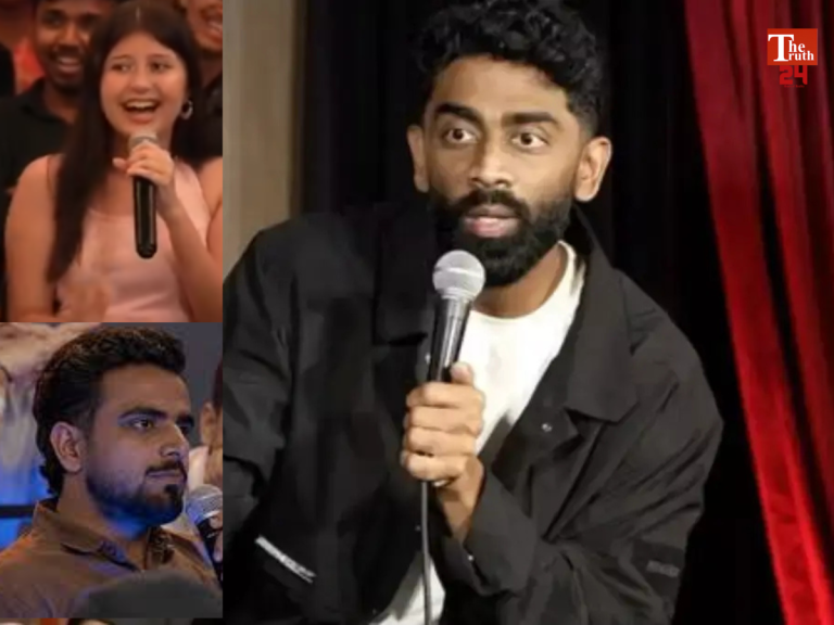 pranit more female doctor new controversy after 370 biryani comment by Himanshu jangra