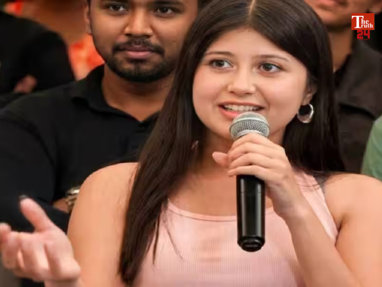 pranit more show sejal pawar comment kem action