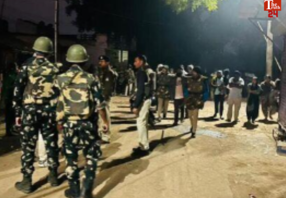 pune crime branch project x party raid 156 people detained