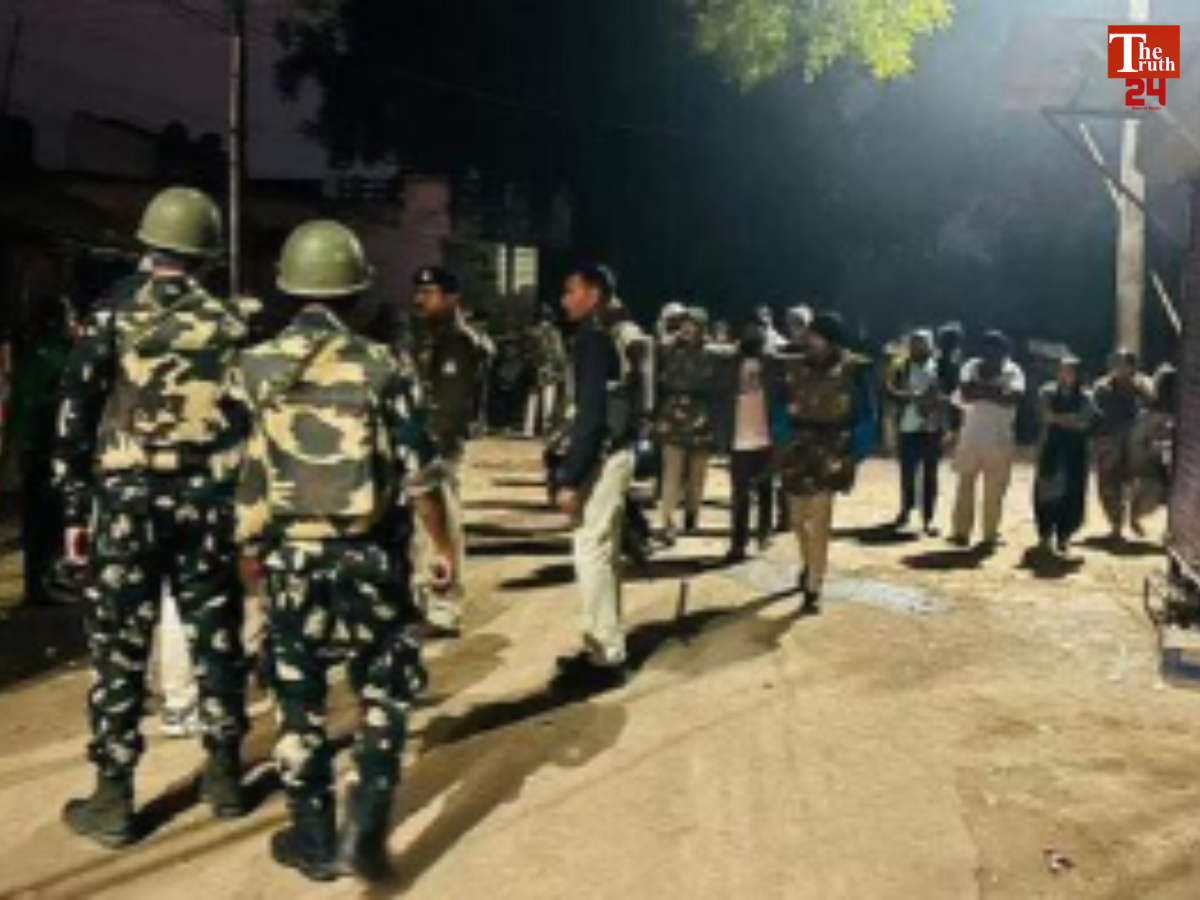 pune crime branch project x party raid 156 people detained
